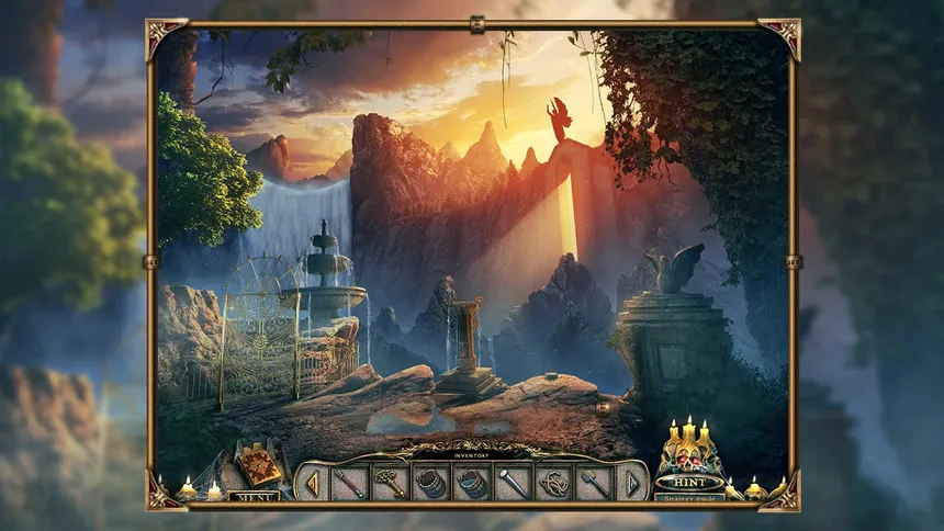 Скриншот 5 к игре Portal of Evil: Stolen Runes Collector's Edition