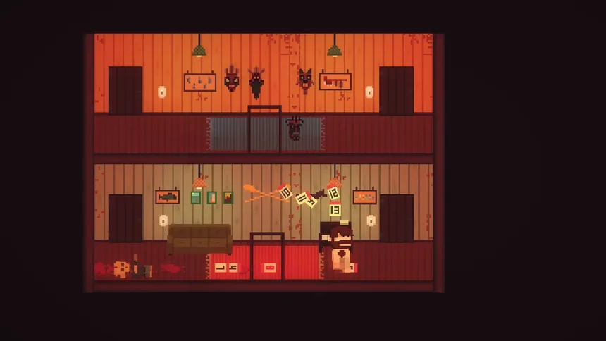 Скриншот 1 к игре Lakeview Cabin Collection