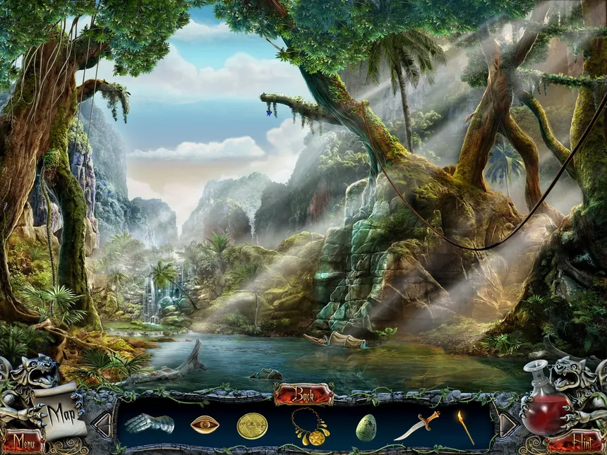 Скриншот 2 к игре Mysteries & Nightmares: Morgiana