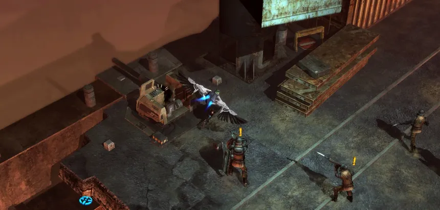 Скриншот 9 к игре Metal Reaper Online
