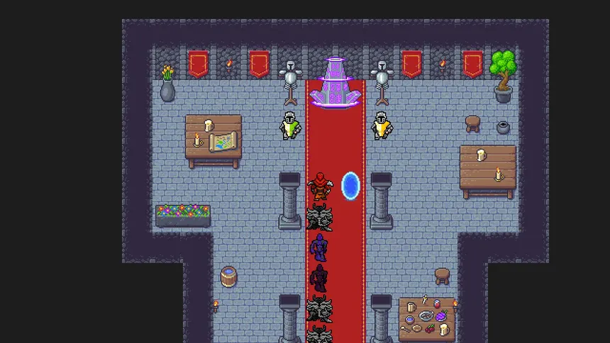 Скриншот 6 к игре Siralim