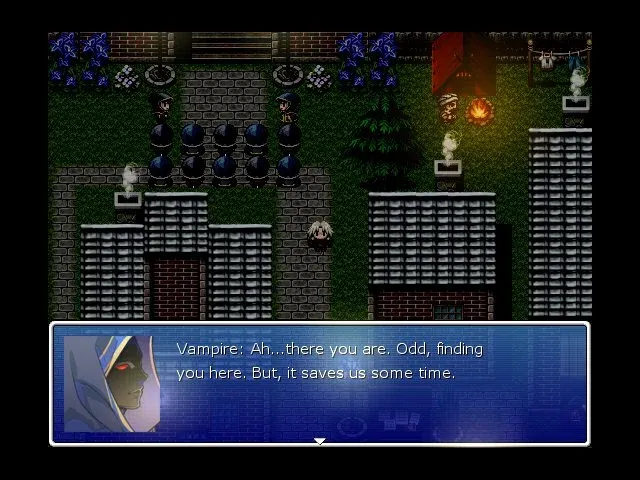 Скриншот 2 к игре Ashes of Immortality