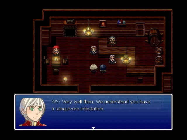 Скриншот 3 к игре Ashes of Immortality
