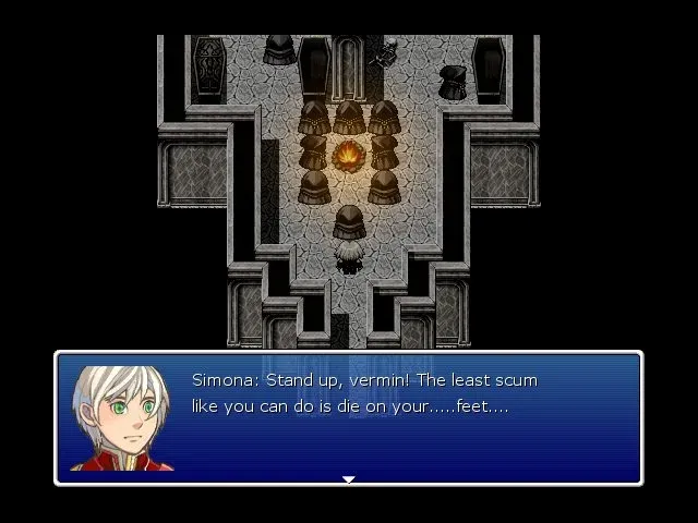 Скриншот 5 к игре Ashes of Immortality