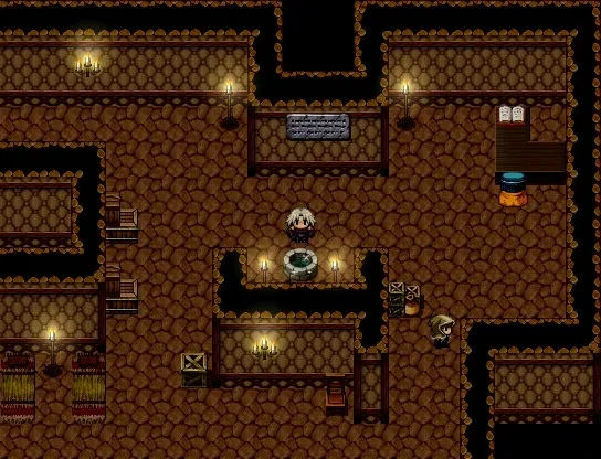 Скриншот 8 к игре Ashes of Immortality