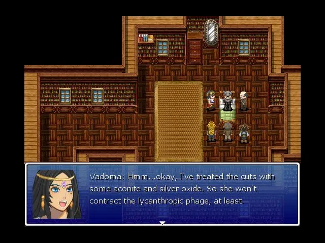 Скриншот 1 к игре Ashes of Immortality II
