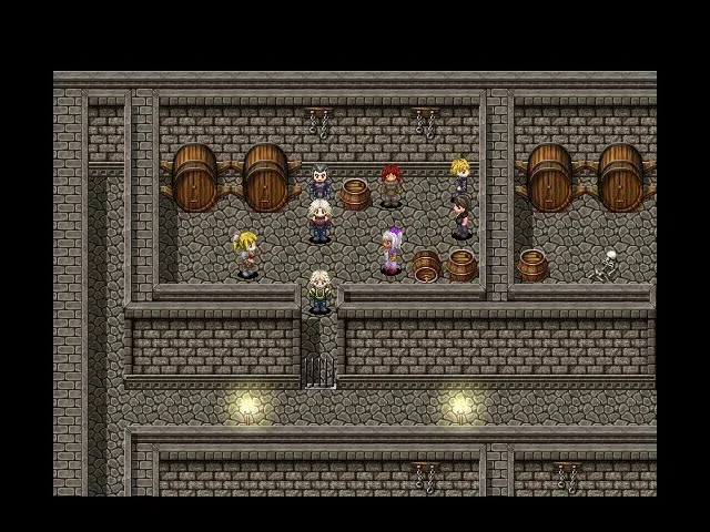 Скриншот 1 к игре Ashes of Immortality II - Bad Blood