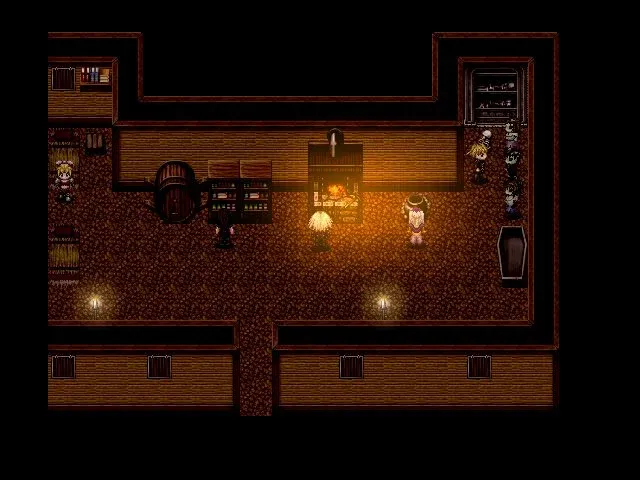 Скриншот 6 к игре Ashes of Immortality II - Bad Blood