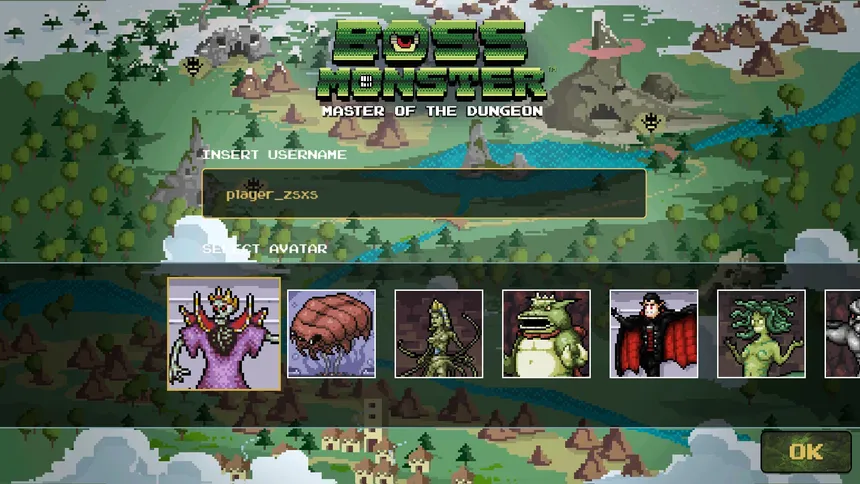 Скриншот 5 к игре Boss Monster