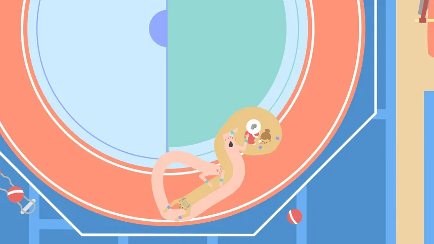 Скриншот 6 к игре Push Me Pull You