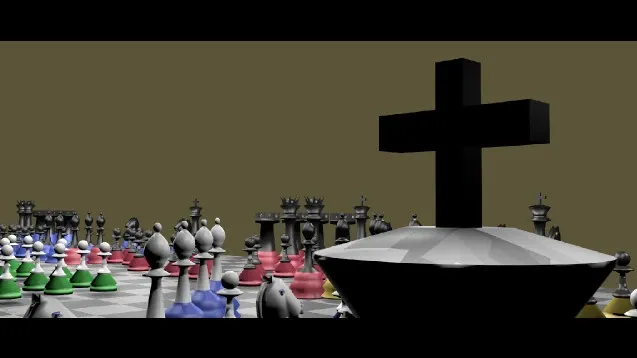 Скриншот 5 к игре Regimental Chess
