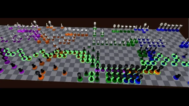 Скриншот 6 к игре Regimental Chess