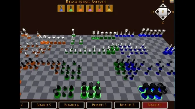 Скриншот 7 к игре Regimental Chess
