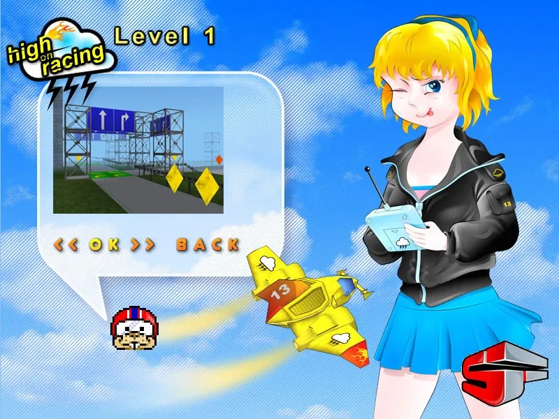 Скриншот 2 к игре High On Racing