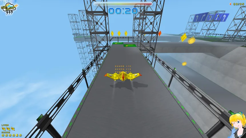 Скриншот 5 к игре High On Racing