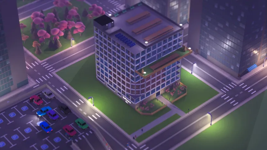 Скриншот 2 к игре Software Inc.