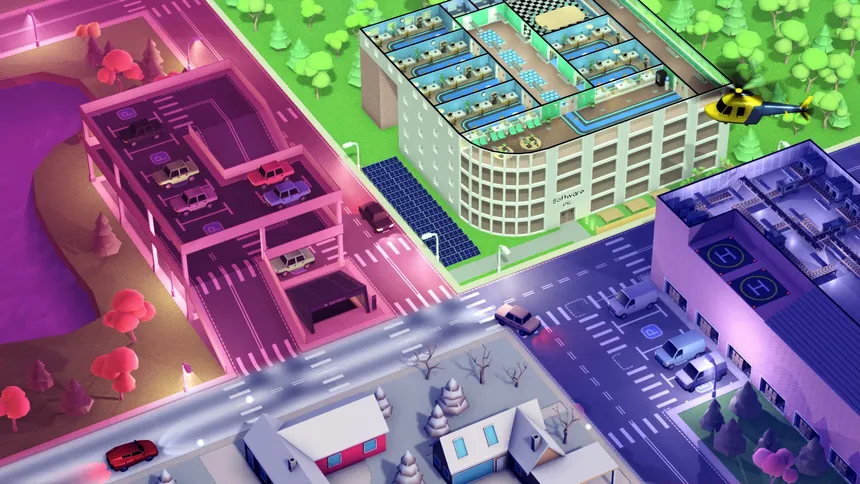 Скриншот 7 к игре Software Inc.