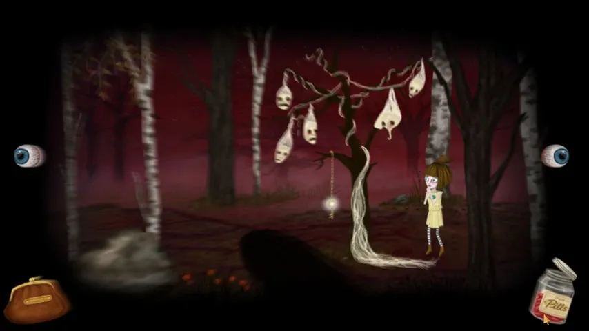 Скриншот 5 к игре Fran Bow