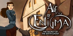 Скриншот 2 к игре Age of Enigma: The Secret of the Sixth Ghost