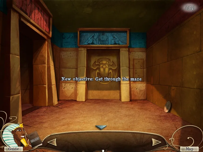 Скриншот 6 к игре Age of Enigma: The Secret of the Sixth Ghost
