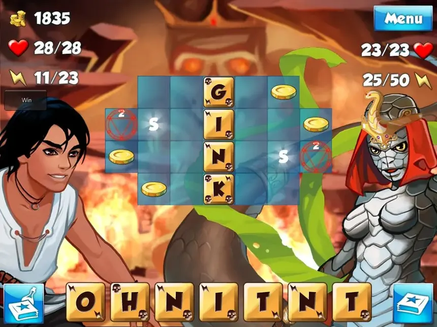 Скриншот 3 к игре Word Wonders: The Tower of Babel
