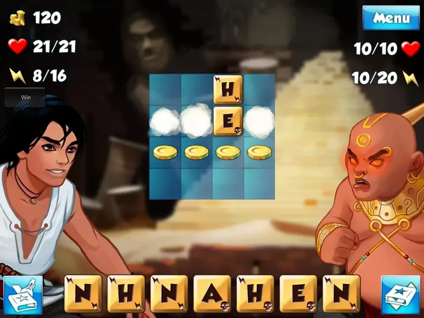 Скриншот 4 к игре Word Wonders: The Tower of Babel