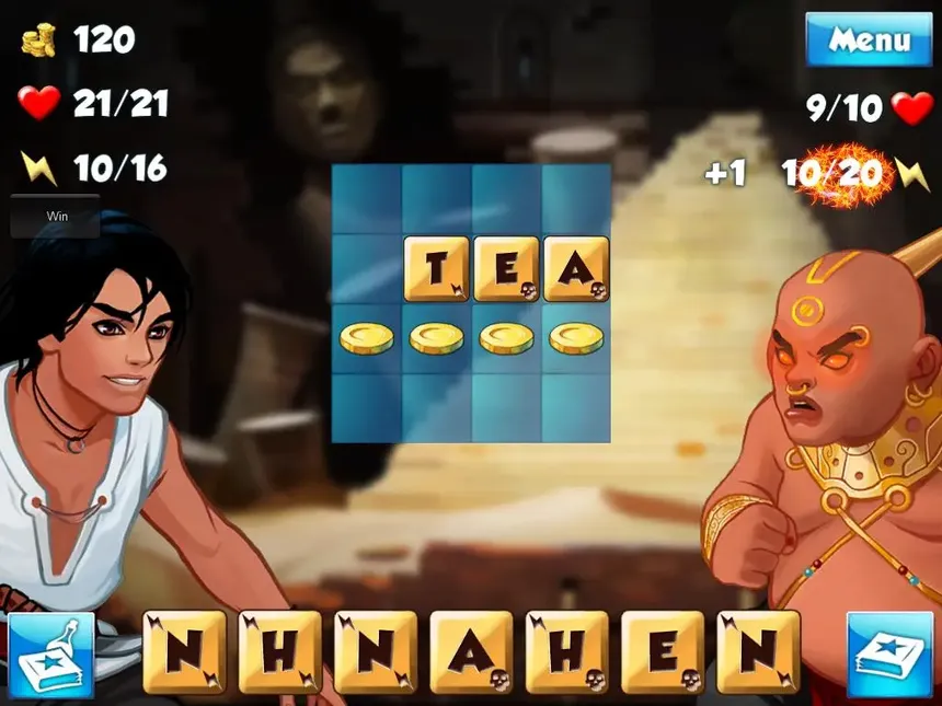 Скриншот 5 к игре Word Wonders: The Tower of Babel
