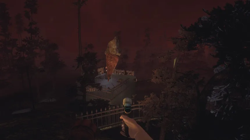 Скриншот 4 к игре Sylvio