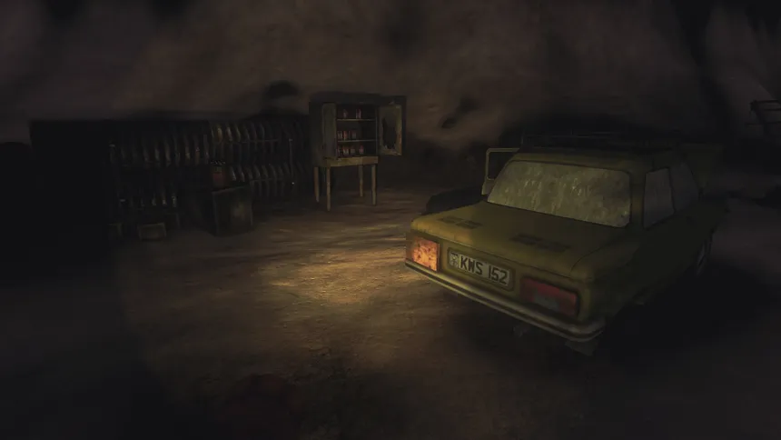Скриншот 5 к игре Sylvio