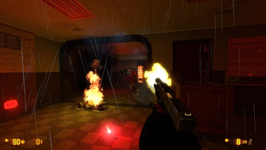 Скриншот 3 к игре Black Mesa