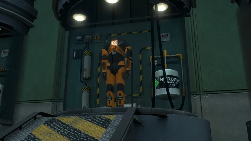 Скриншот 4 к игре Black Mesa
