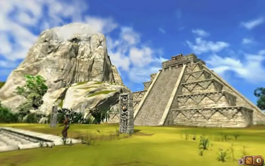 Скриншот 2 к игре Atlantis 2: Beyond Atlantis