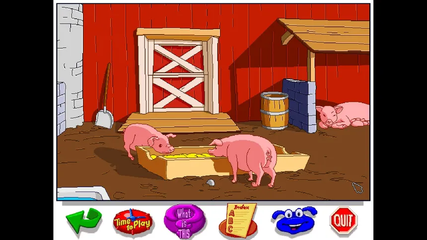 Скриншот 6 к игре Let's Explore the Farm (Junior Field Trips)