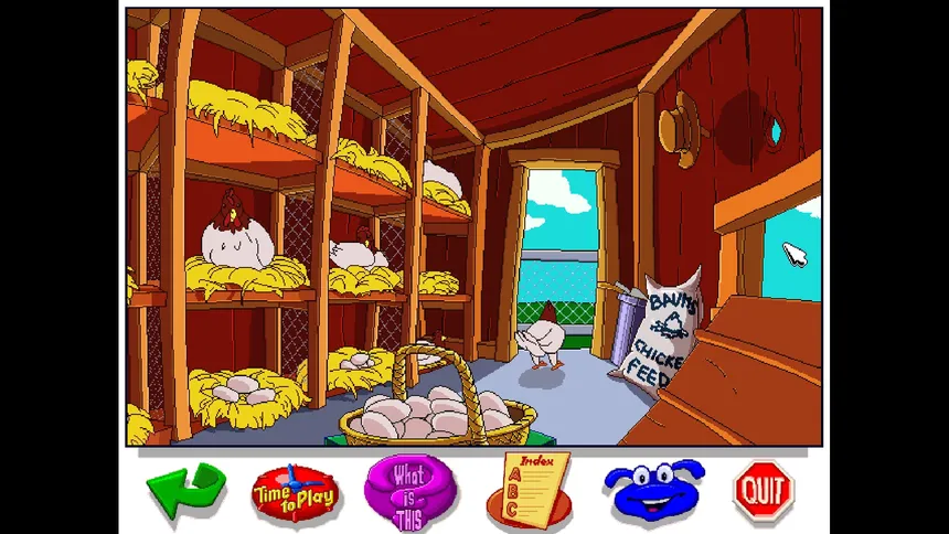 Скриншот 8 к игре Let's Explore the Farm (Junior Field Trips)