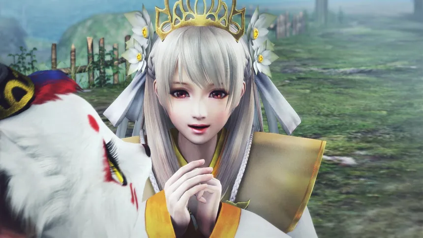 Скриншот 4 к игре Toukiden: Kiwami
