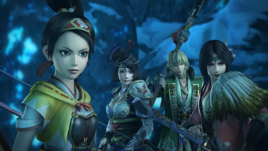 Скриншот 5 к игре Toukiden: Kiwami