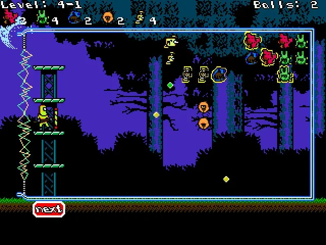 Скриншот 1 к игре Virus Jigglin' Fever