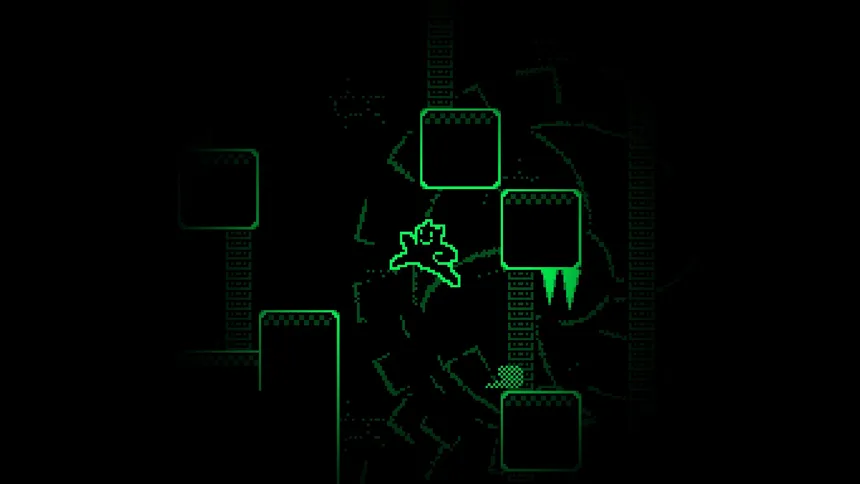 Скриншот 4 к игре Ghost in the Machine