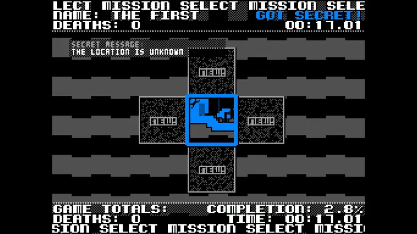 Скриншот 7 к игре Ghost in the Machine
