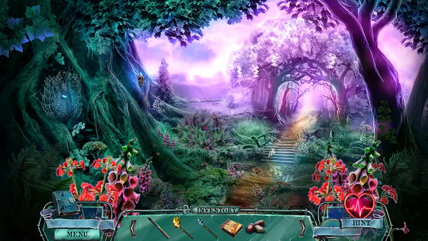 Скриншот 1 к игре Mind Snares: Alice's Journey