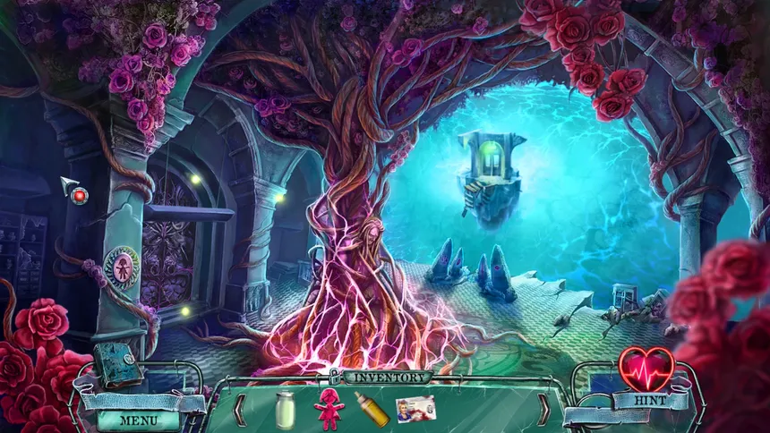 Скриншот 2 к игре Mind Snares: Alice's Journey