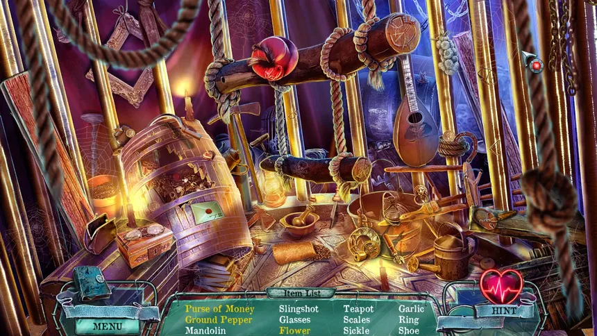 Скриншот 7 к игре Mind Snares: Alice's Journey