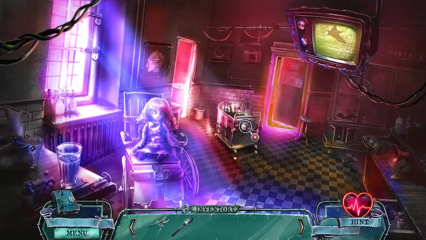Скриншот 8 к игре Mind Snares: Alice's Journey