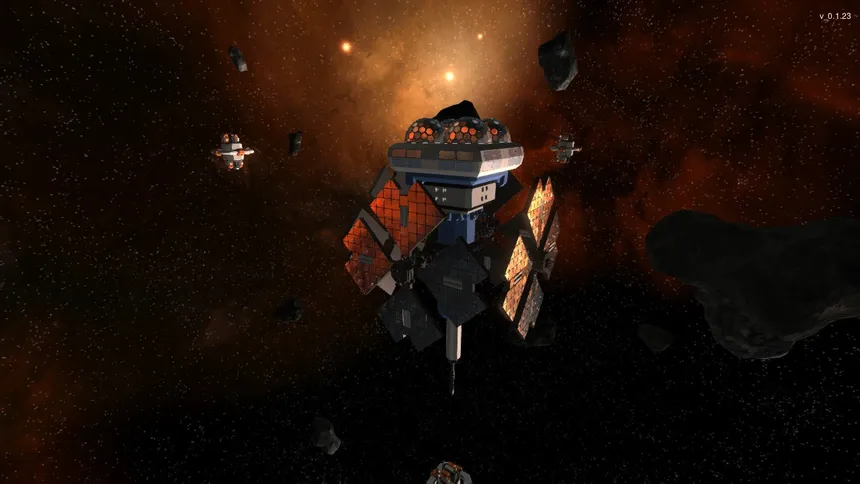Скриншот 7 к игре Interstellar Rift