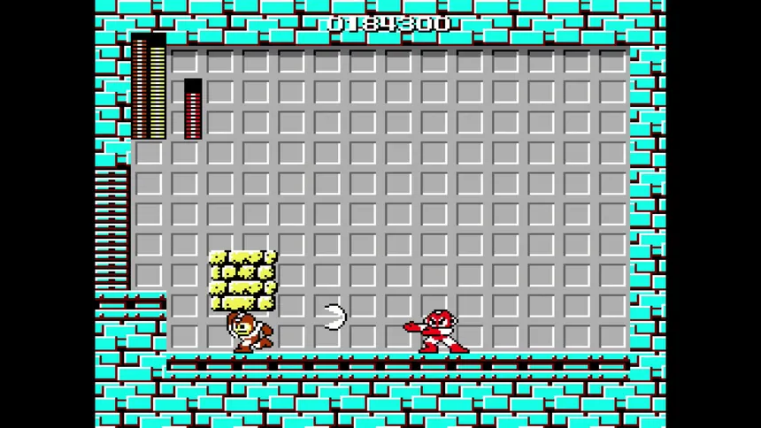Скриншот 5 к игре Mega Man Legacy Collection
