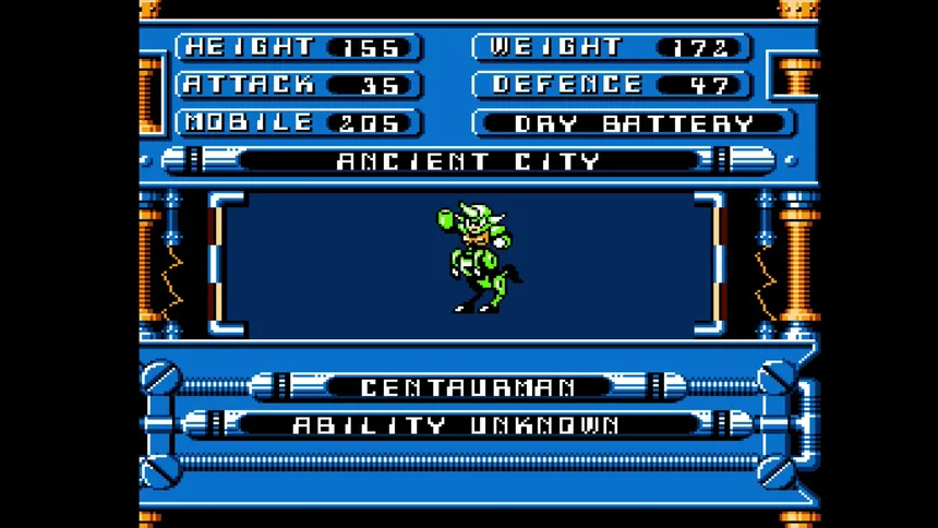 Скриншот 6 к игре Mega Man Legacy Collection