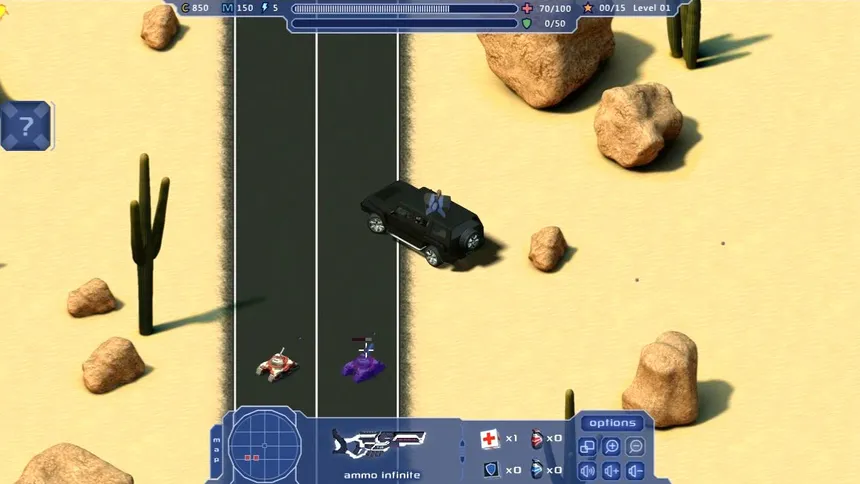 Скриншот 5 к игре Escape Machines