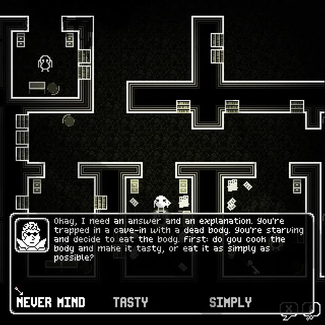 Скриншот 1 к игре Ossuary