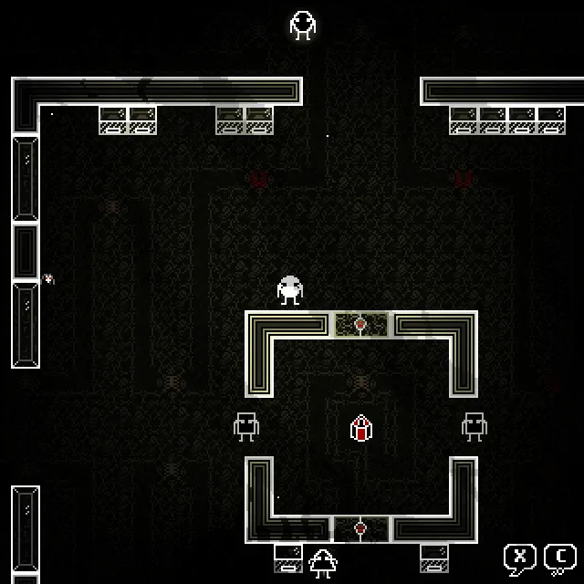 Скриншот 3 к игре Ossuary