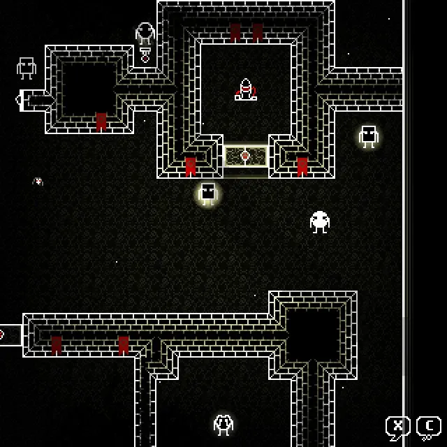 Скриншот 4 к игре Ossuary